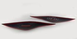 Реснички на фары FORD KUGA 2008-2013